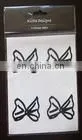 Fashion butterfly Tattoo Stickers ,body Tattoo stickers