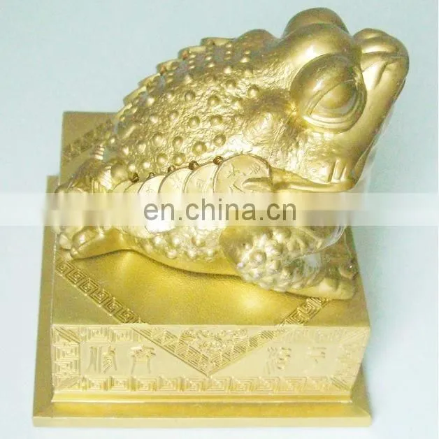 Toad metal gift