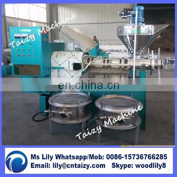 full automatic soybean oil machine price mustard oil expeller machine oil refining machine with ISO