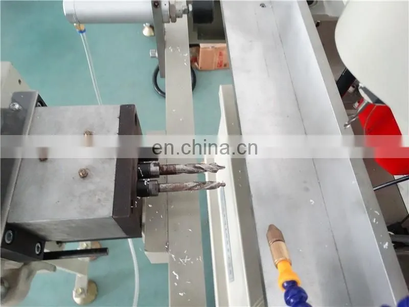 LZ3F-290*100 Copy-routing Drilling Machine/Aluminium copy router machine/Door lock making machine