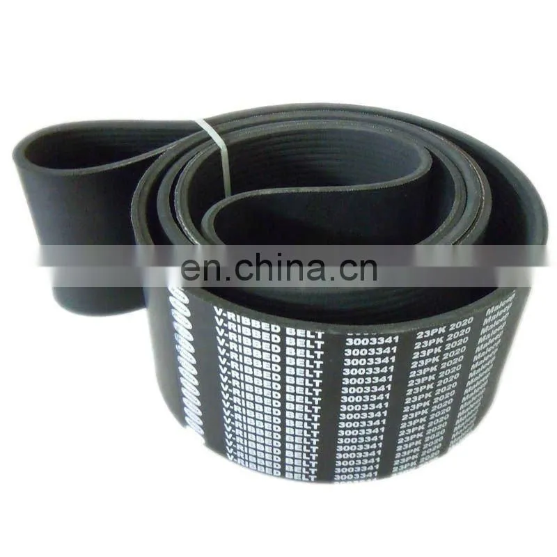 Hot Sale Cummins 3003341 Fan Belt For K38 Diesel Engine