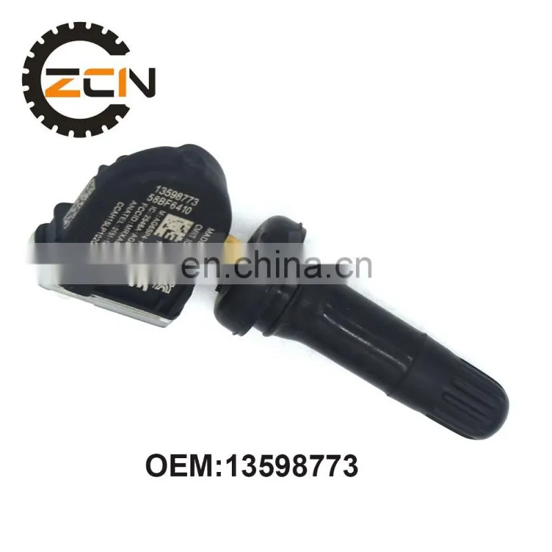 High Quality OEM 13598773 Tire Pressure Sensor For Silverado Suburban Tahoe