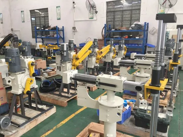 Foshanzhenyang Automation Science And Technology Co.,ltd company overview - view 1