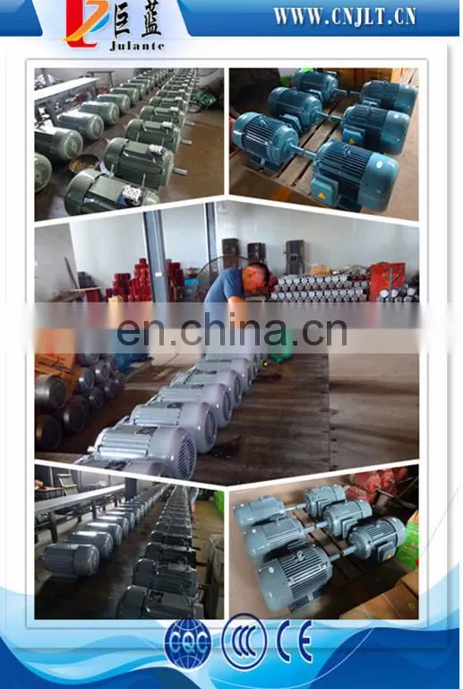 electric motor 5.5kw YL series single-phase electric motor