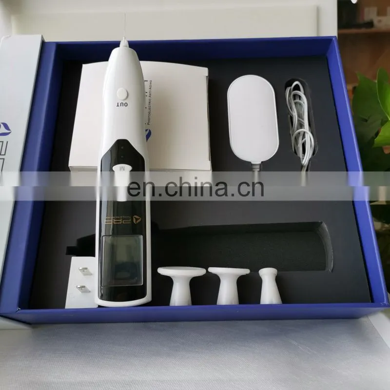 2019 new arrival Eyelid Fibroblast plasma pen sweep freckle /spot for Eyebrow Wrinkle Remmoval
