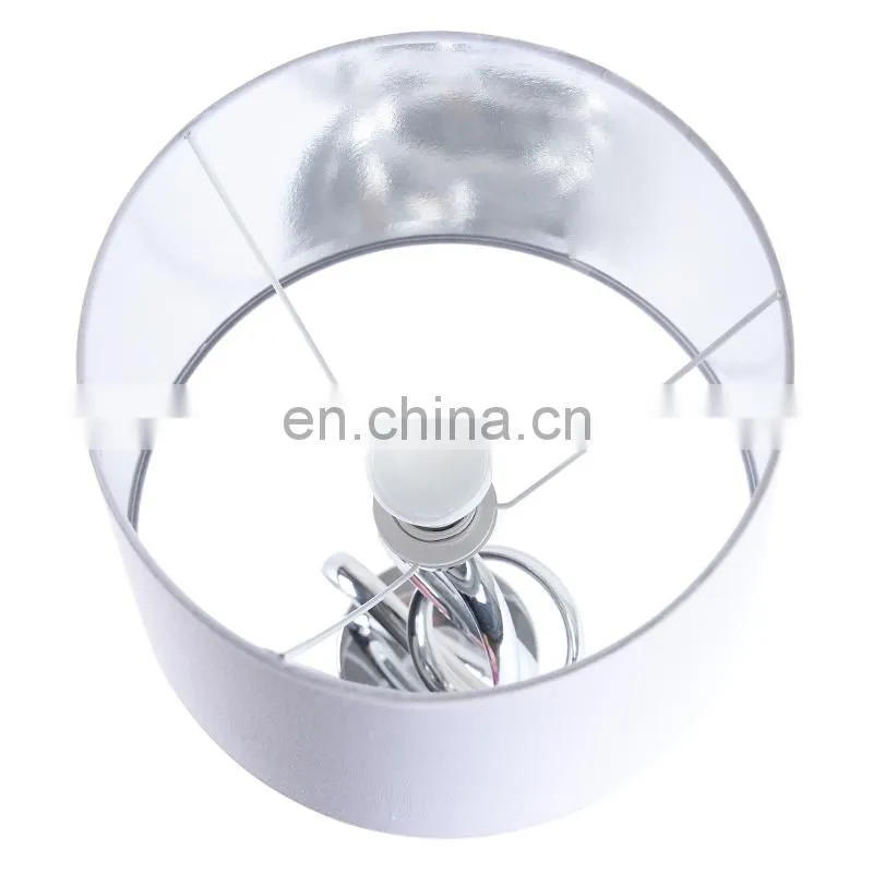 modern home decoration metal LED desk lamp and table light for indoor room