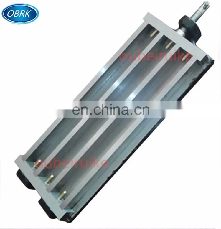 Customized concrete cast iron test cube mould