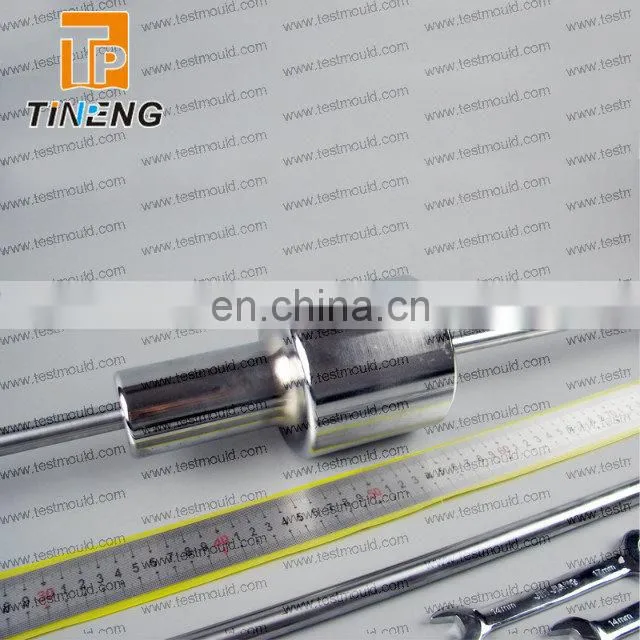 8kg hammer Soil Manual Dynamic Cone Penetrometer DCP to test penetration
