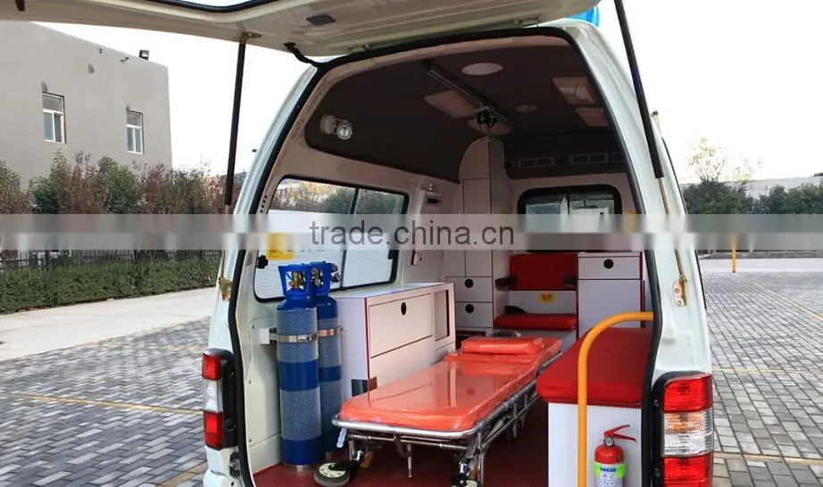 Golden Dragon XML5035XJH28 medical vehicle