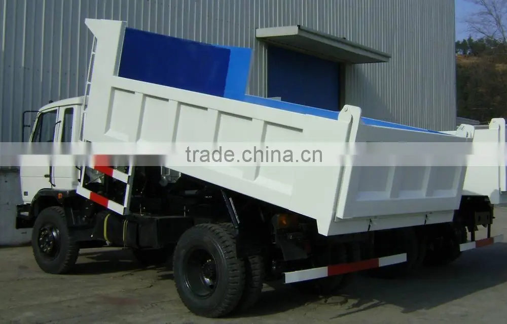 Dongfeng EQ3091GD 4x2 dump truck 6-8T XYL