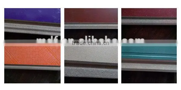 Hot Selling Embossed Surface Wood Laminate Flooring