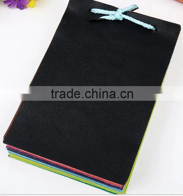 leather raw material for sofa material