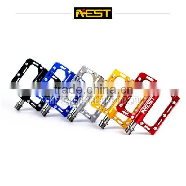AEST aluminum alloy wholesale pedals for bicycle