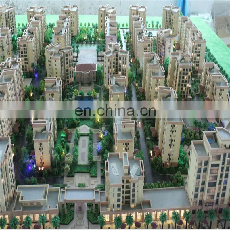 Architectural visualization house interior and landscape layout best architectural render