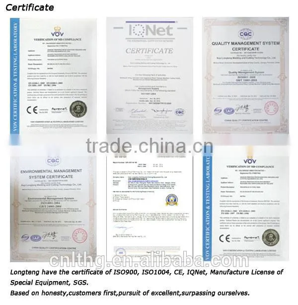 Transformer of Ignition Device for CNC flame Cutting machine