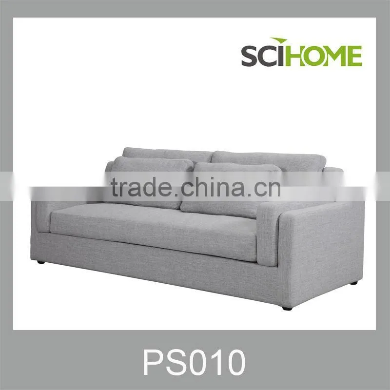 2014 best selling modern design minimalist style sofa set