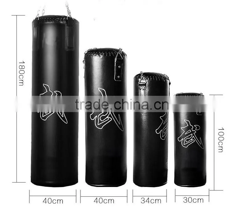 High quality PU boxing bag punching sand bag