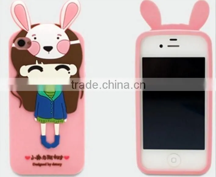 promotional silicone phone case