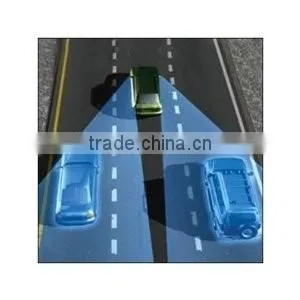 Total View Adjustable Blind Spot Mirror 360 Degree Visual Removable Side Mirror