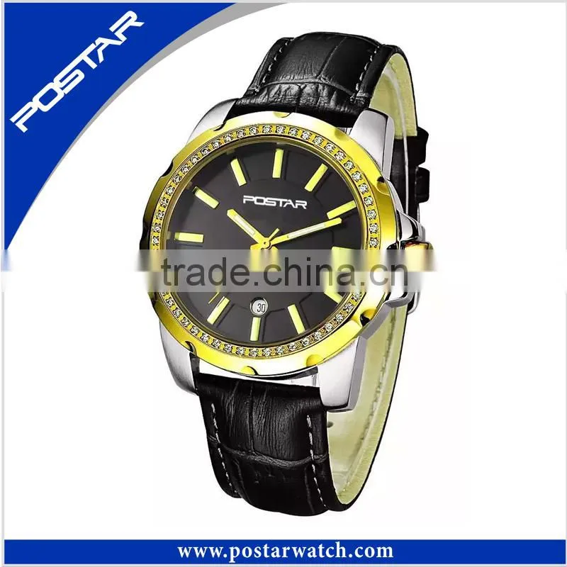 Brand Your Own Name Watch Stainless Steel Watch Ccase Watch Designers