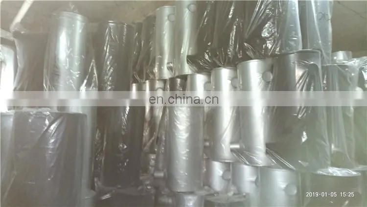 EC210B excavator engine part muffler 14504919