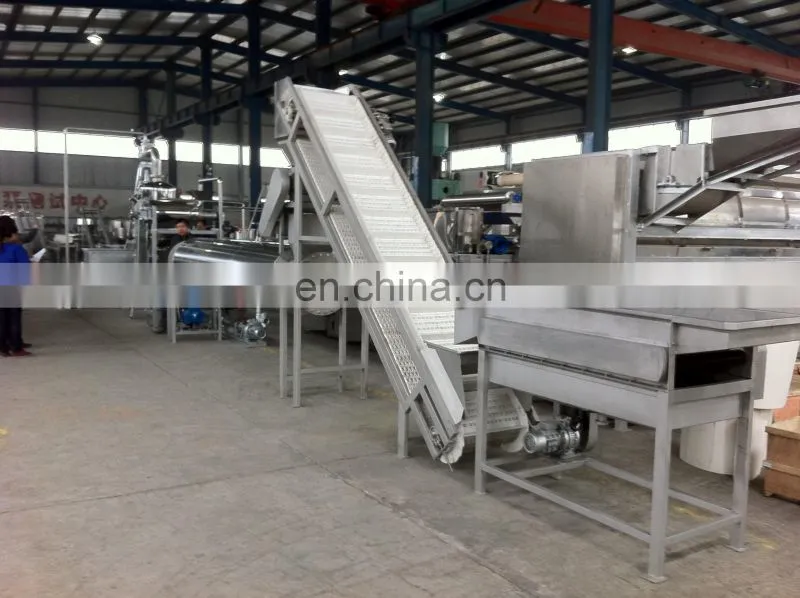 industrial fruit mango peeling machine With Promotional Price