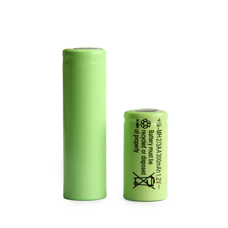 2-3AA300mAh