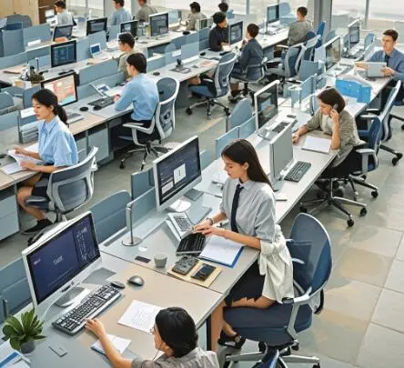 YIWU Bingqiao Dianzi Shangwu Shanghang company overview - view 1