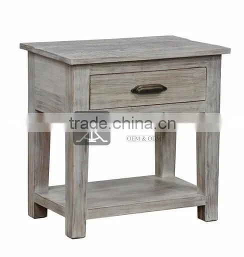 NI-137 Aging Treatment Hotel Design Night Stand