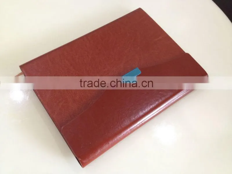 Nice design custom notebook with magnetic buckle NSPZ-CK1000