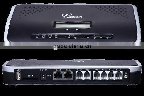 UCM6104 IP PBX Appliance 4 FXO Ports