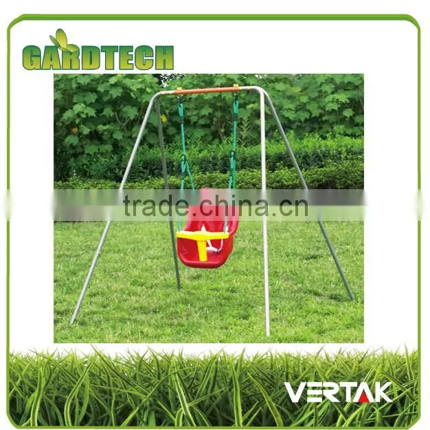 BSCI factory outdoor swing set