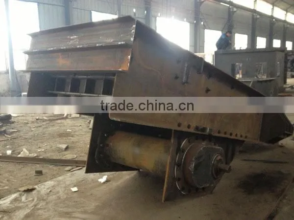 Huahong best quality chute feeder machine