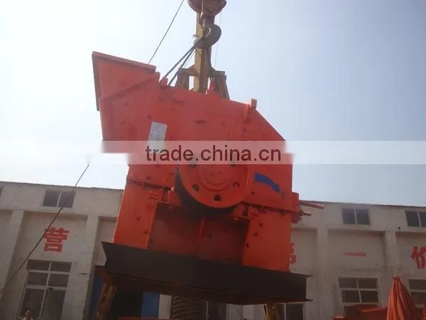 2014 Energy saving sand maker, six generation of sand making machine, fine crusher for sale