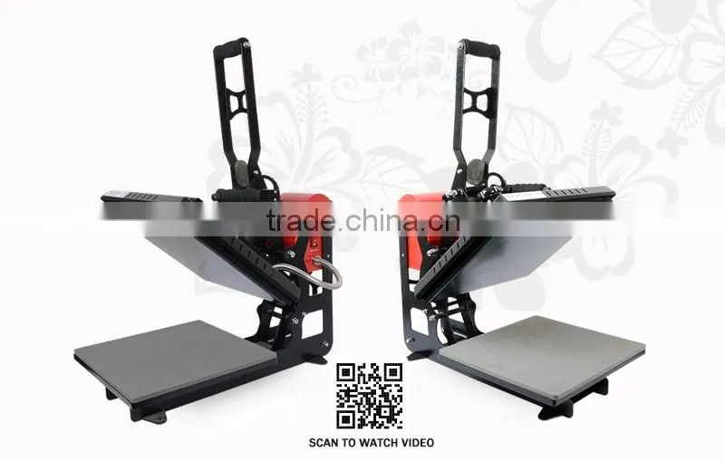 Newest MAX HOVER 6 Pressure Block T-shirt Heat Press For DTG Printer