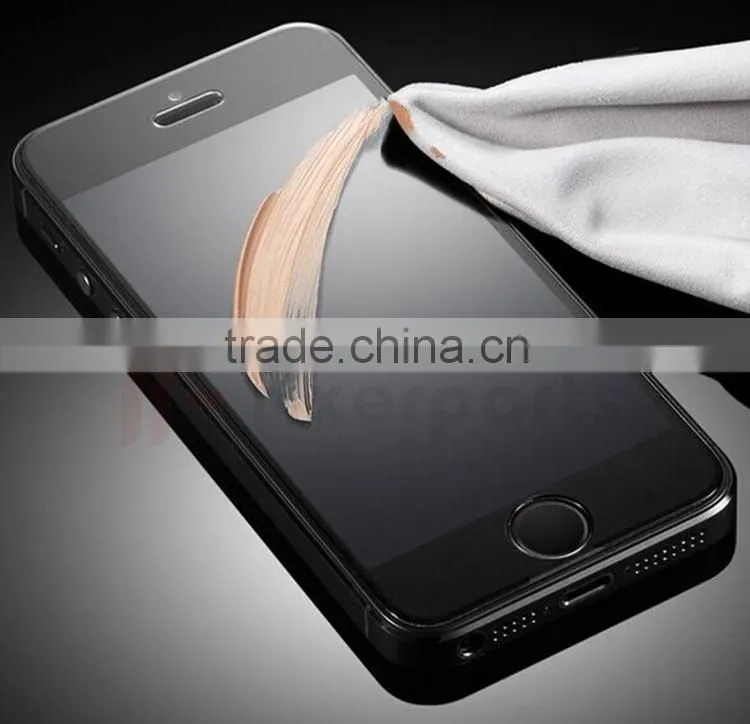 High quality cheap price for iphone 5c 5s tempered glass screen protector