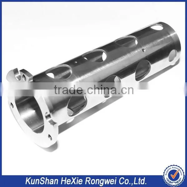 Precise cnc turned lathe machining parts made in China with high quality
