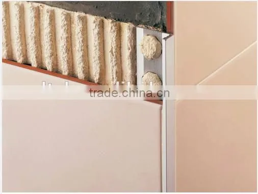 Hot sell aluminium tile trim 6063-t5
