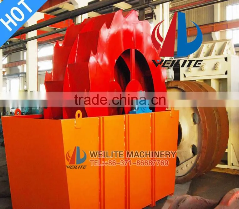 Sand Washer / Small Sand Washer Machine / Small Sand Washer