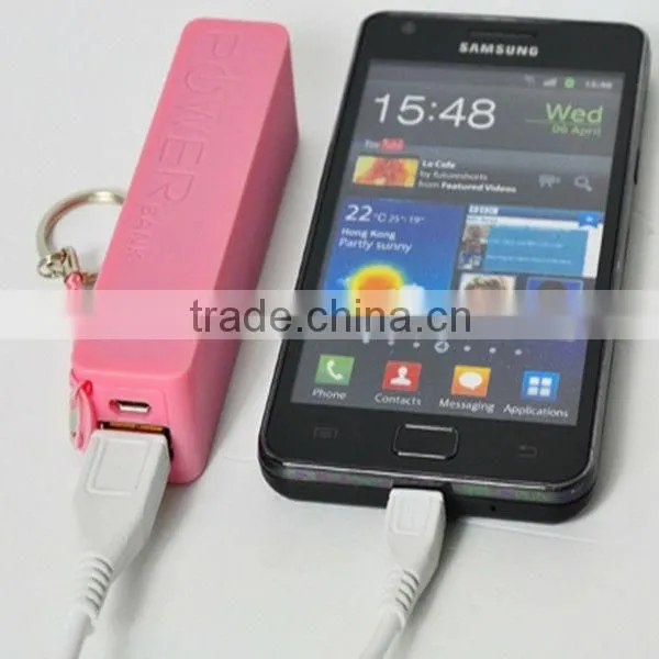 mosaics power bank mini power bank colorful suitable as gift
