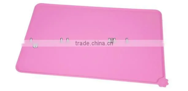 2014best sale of silicone nosepads/silicone lash pads