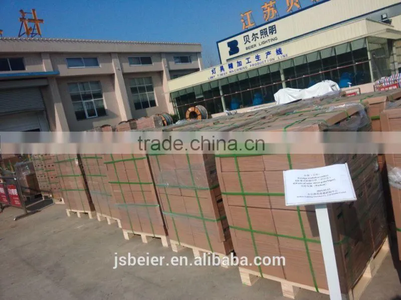 Reliable Chinese supplier solar panel manufacture 250W mono solar module