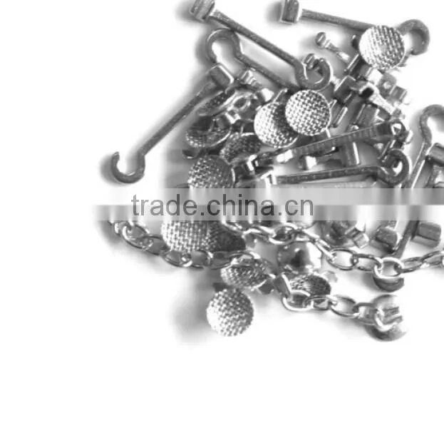 Denxy Ortho Orthodontic accessorries orthodontic lingual button