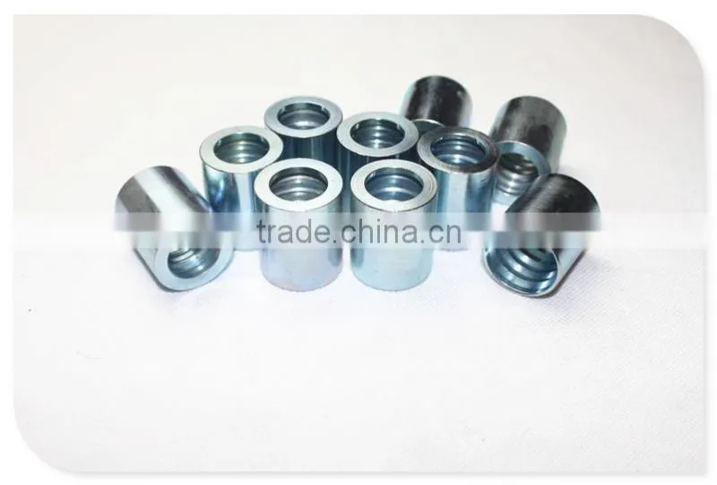 Hydraulic Hose Fittings in Carbon Steel 20741