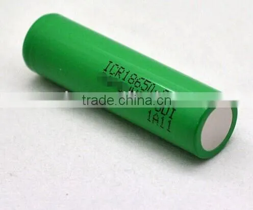 Factory Price ICR 18650-26F 3.7V Lithium Rechargeable Battery For Flashlight