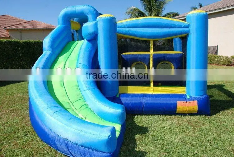 inflatable bouncer