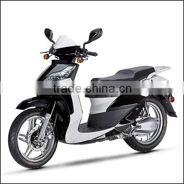 ZNEN MOTOR-- S Zoom.s (Patent gas mobility scooter ,EEC, EPA, DOT) two wheel scooter