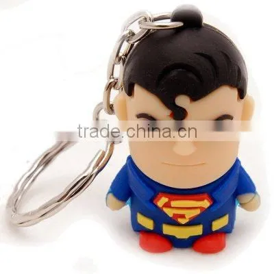 Spider-Man cartoon shape usb flash drive spiderman usb drive 2.0