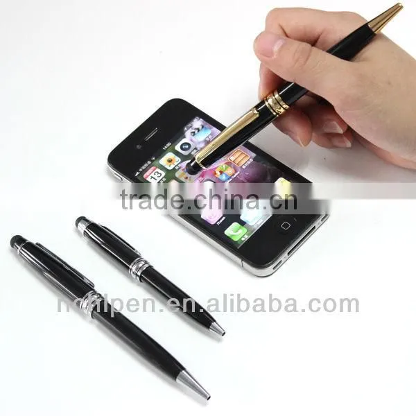 OEM Design Shining Crystal Stylus Pen
