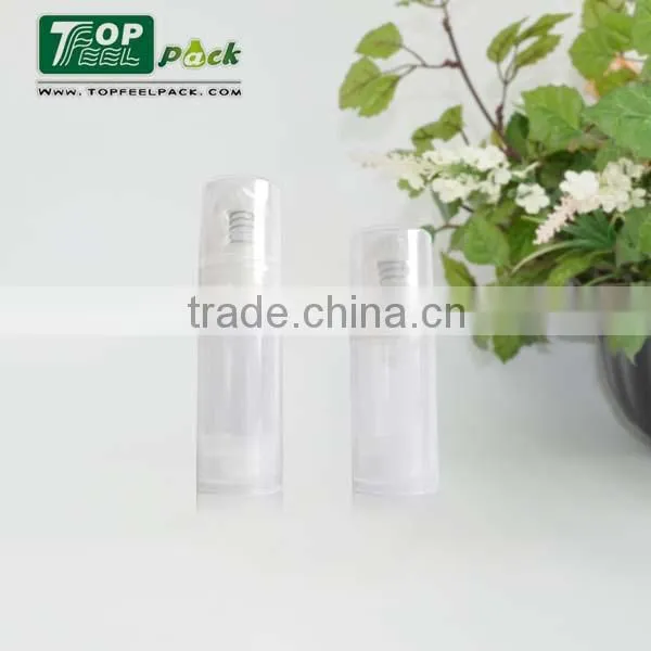 10ML PP Plastic Airless Pump Bottle
